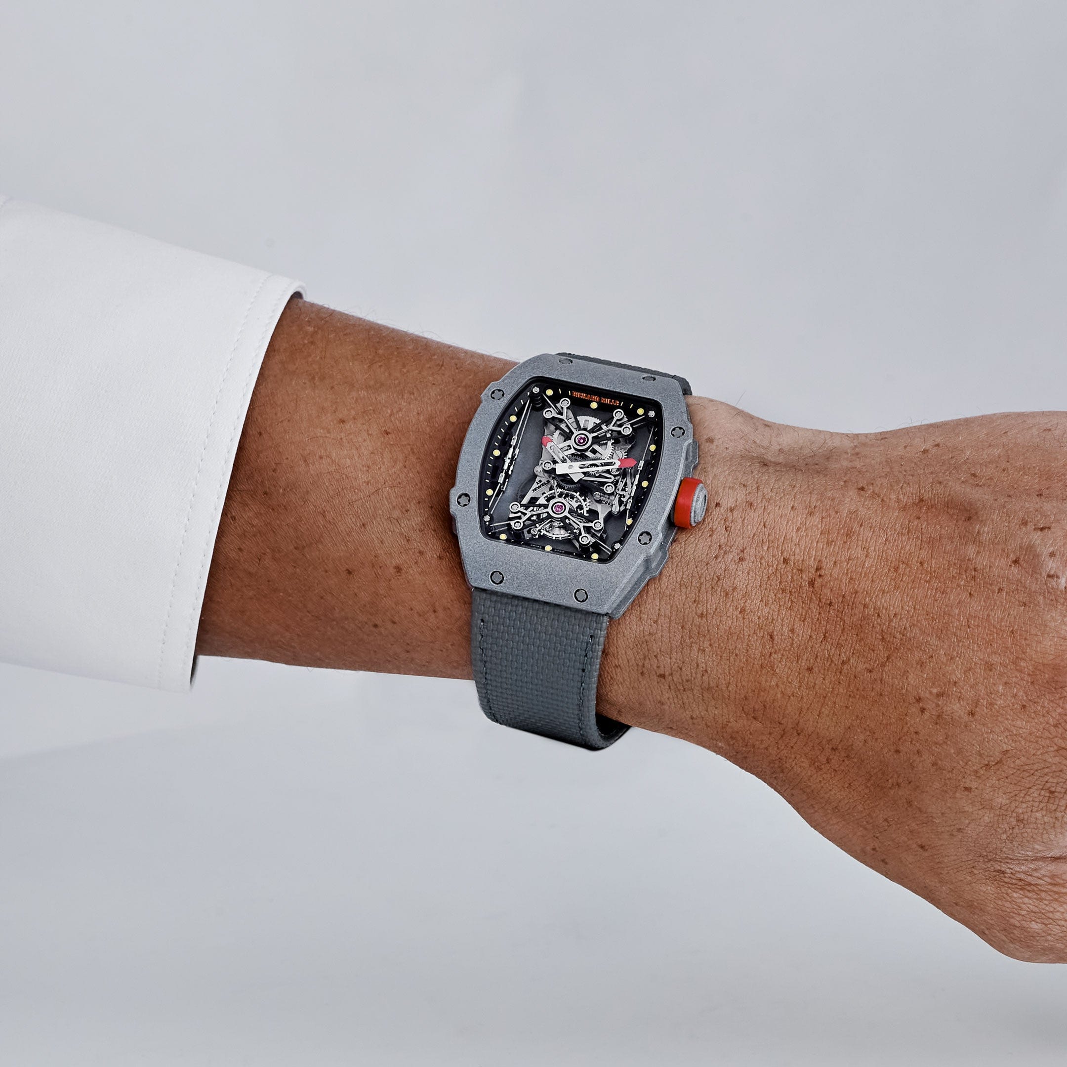Richard Mille RM 27-01 Rafael Nadal Tourbillon Limited Edition of 50 - 图片 2
