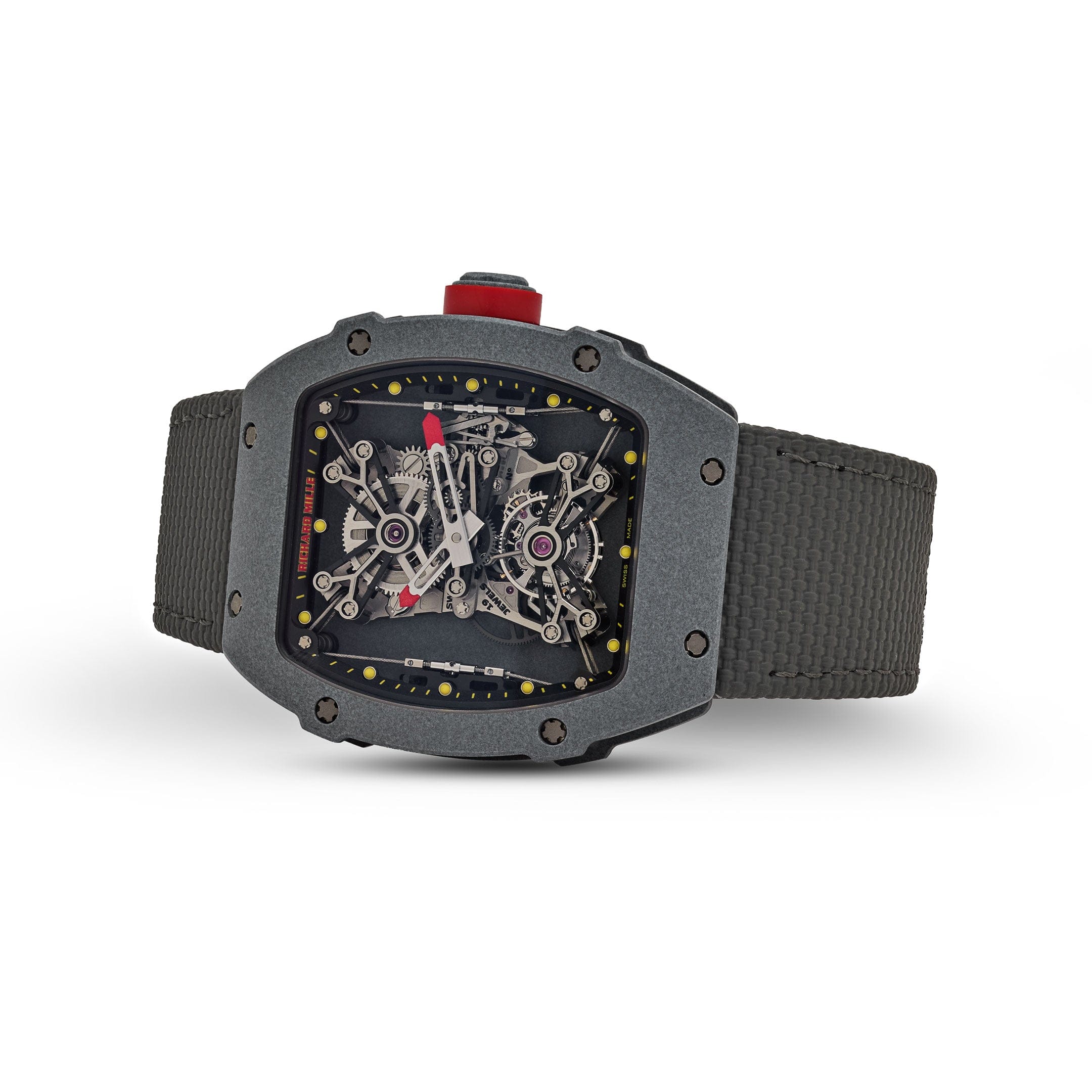 Richard Mille RM 27-01 Rafael Nadal Tourbillon Limited Edition of 50 - 图片 4