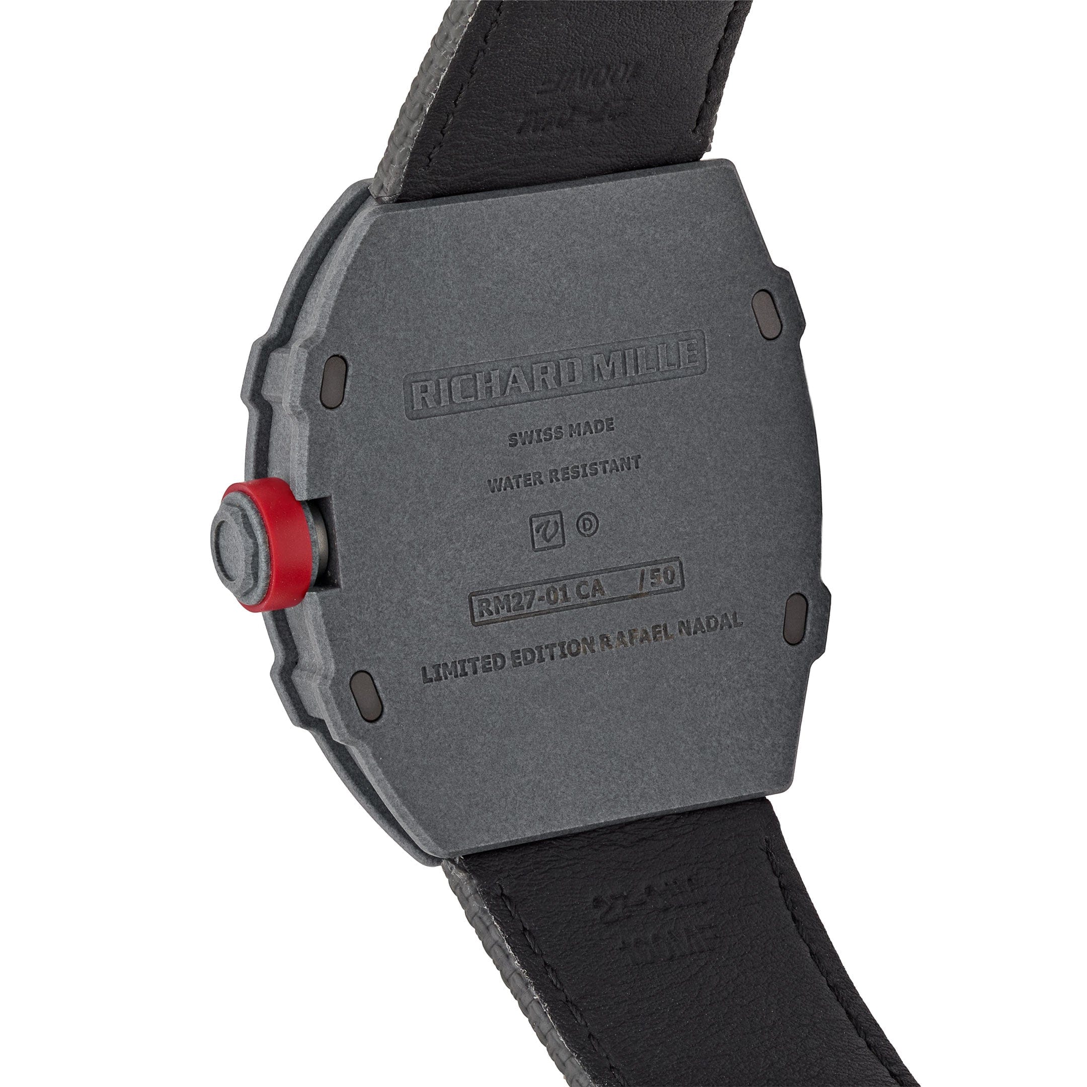 Richard Mille RM 27-01 Rafael Nadal Tourbillon Limited Edition of 50 - 图片 7