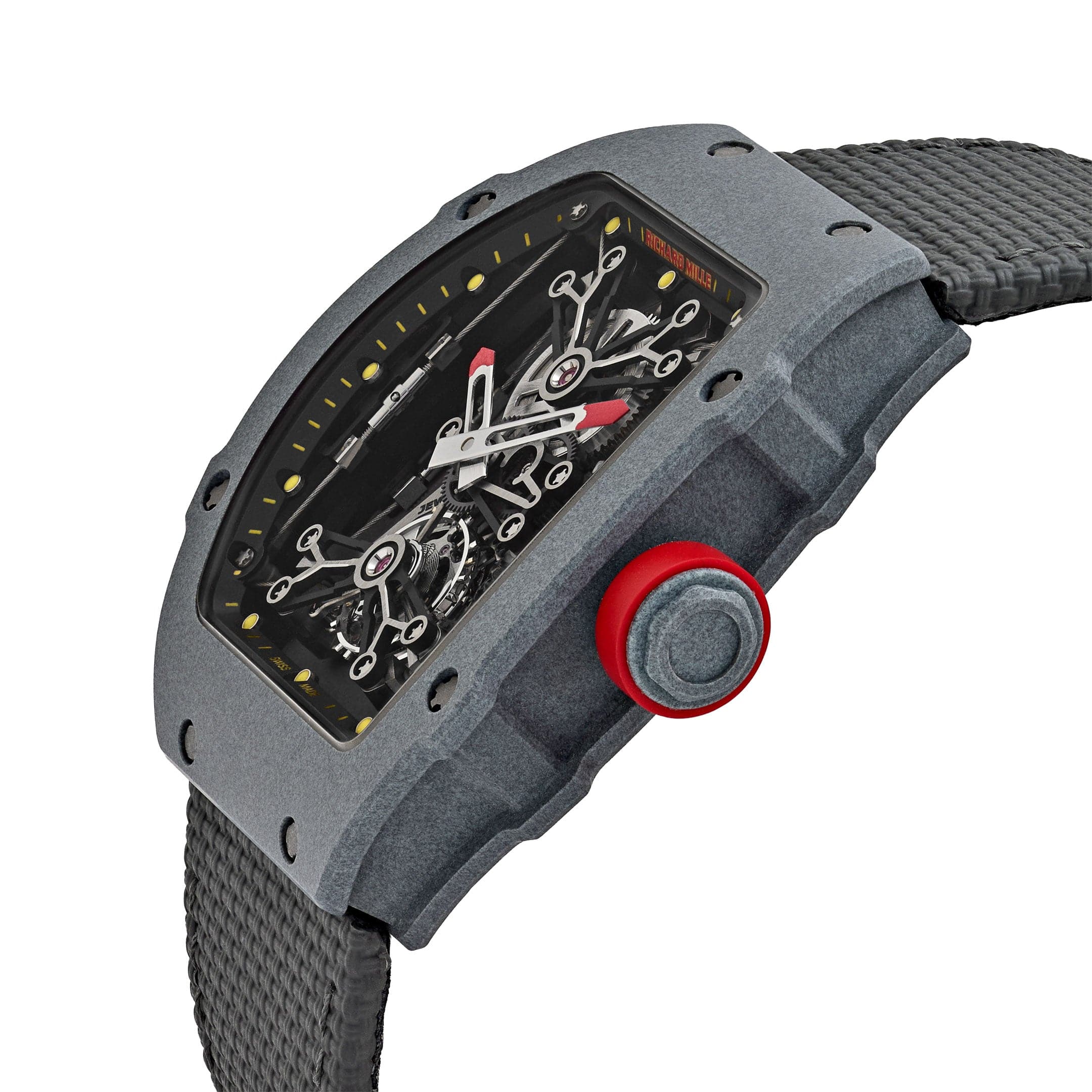 Richard Mille RM 27-01 Rafael Nadal Tourbillon Limited Edition of 50 - 图片 6