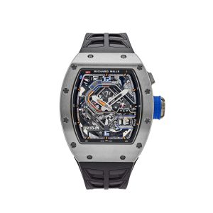 Richard Mille RM 30-01 Declutchable Rotor Titanium