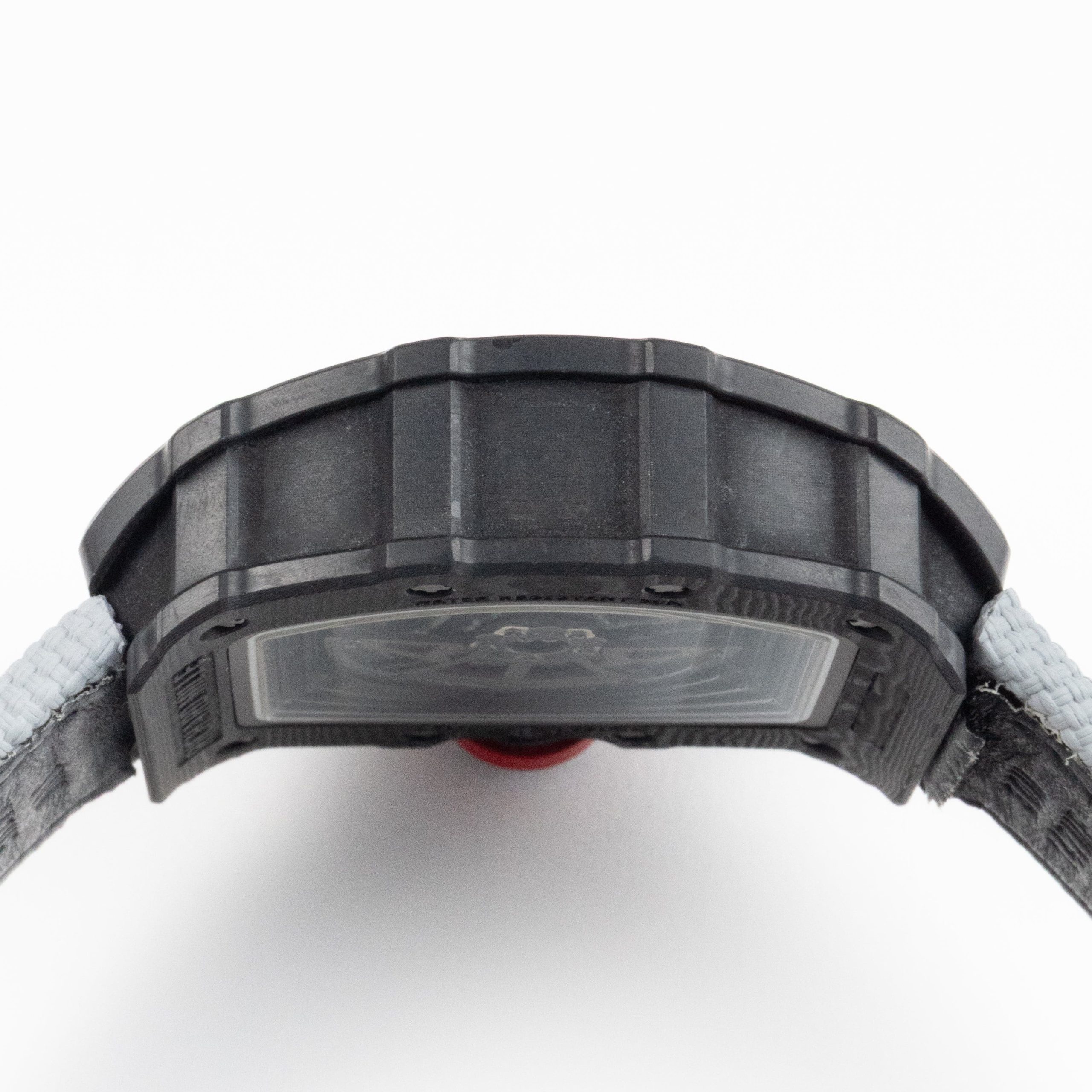 Richard Mille RM 35-02 Rafael Nadal Carbon TPT (2017) - Image 9