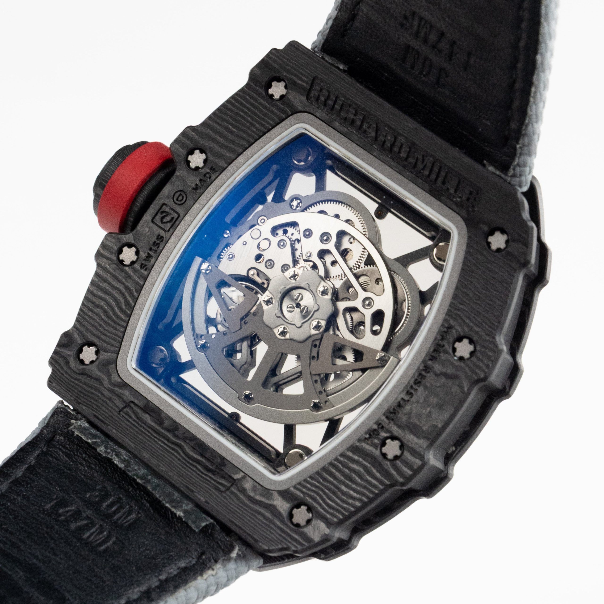 Richard Mille RM 35-02 Rafael Nadal Carbon TPT (2017) - Image 12