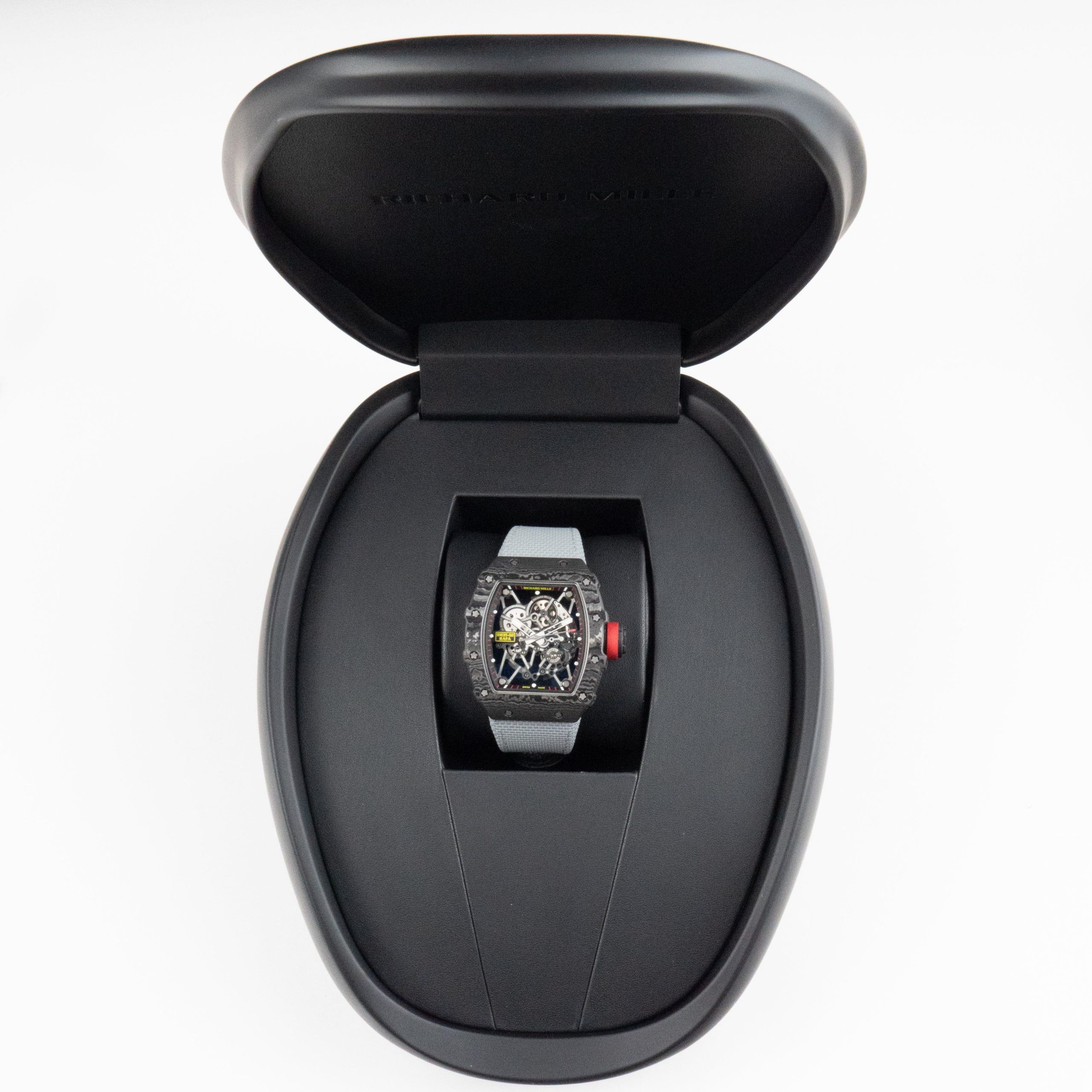 Richard Mille RM 35-02 Rafael Nadal Carbon TPT (2017) - Image 14