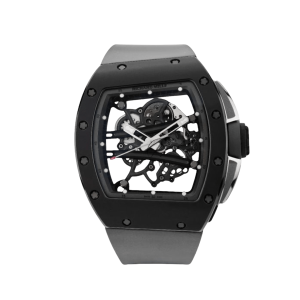 Richard Mille RM 61-01 CA-TZP TPT 'Yohan Blake' Ceramic All Grey Limited Edition of 150 (2017)