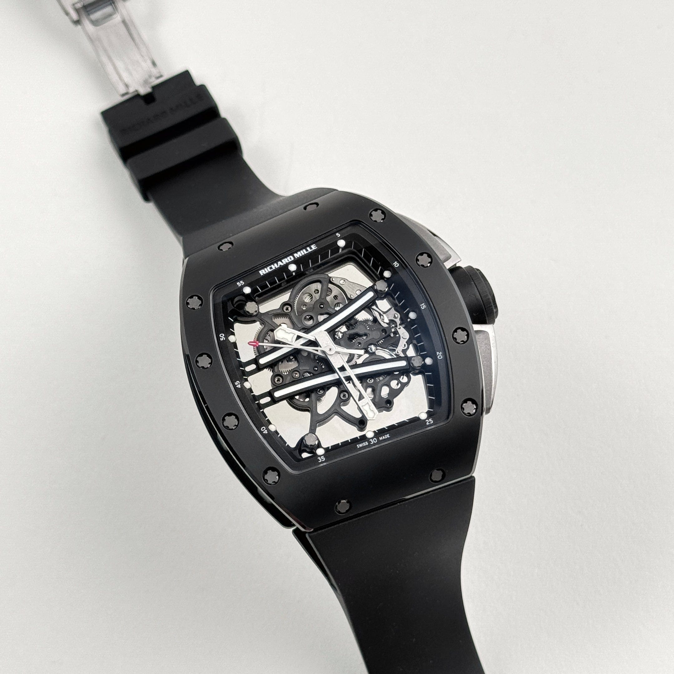 Richard Mille RM 61-01 'Yohan Blake' Ceramic Limited Edition of 100 - 图片 3