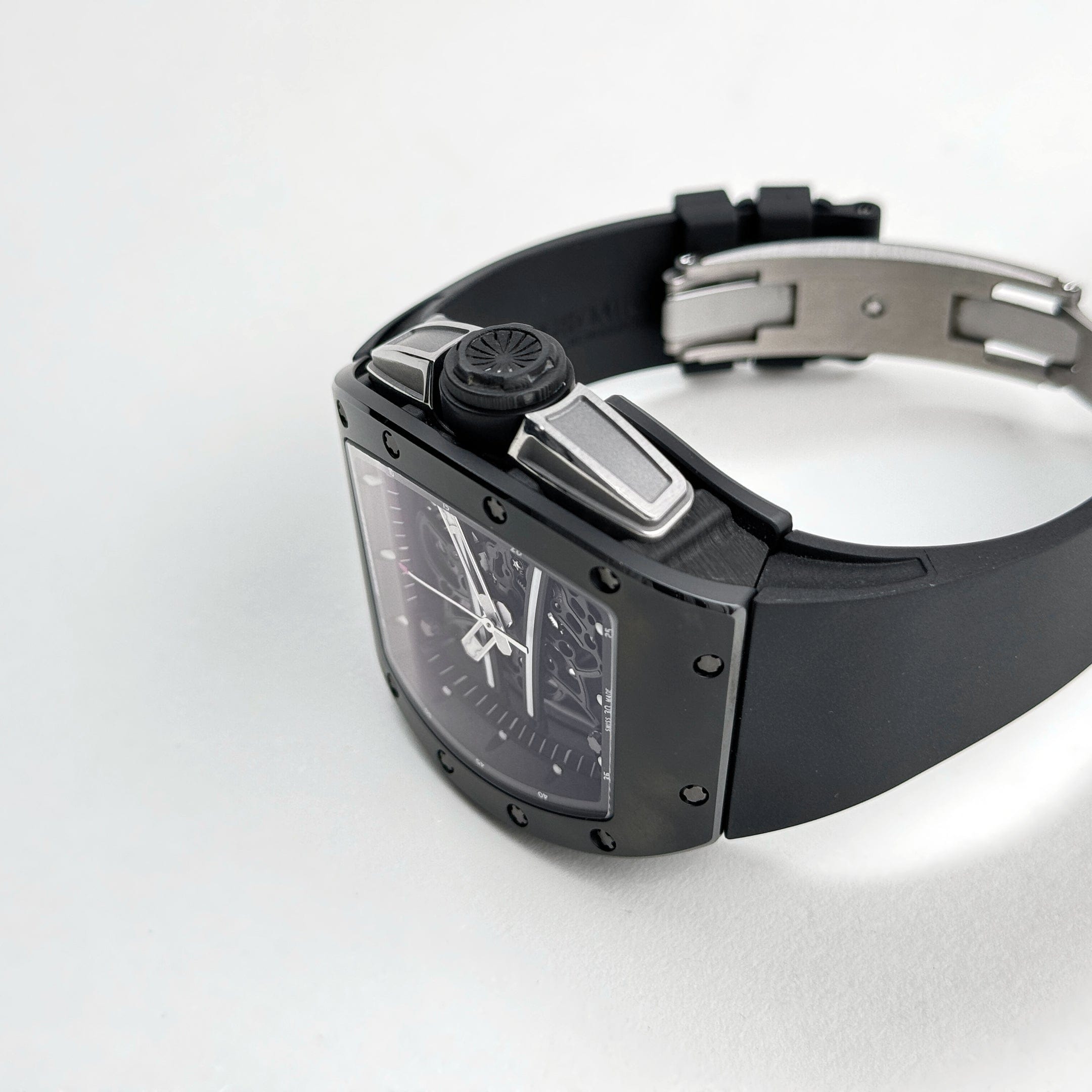 Richard Mille RM 61-01 'Yohan Blake' Ceramic Limited Edition of 100 - 图片 4