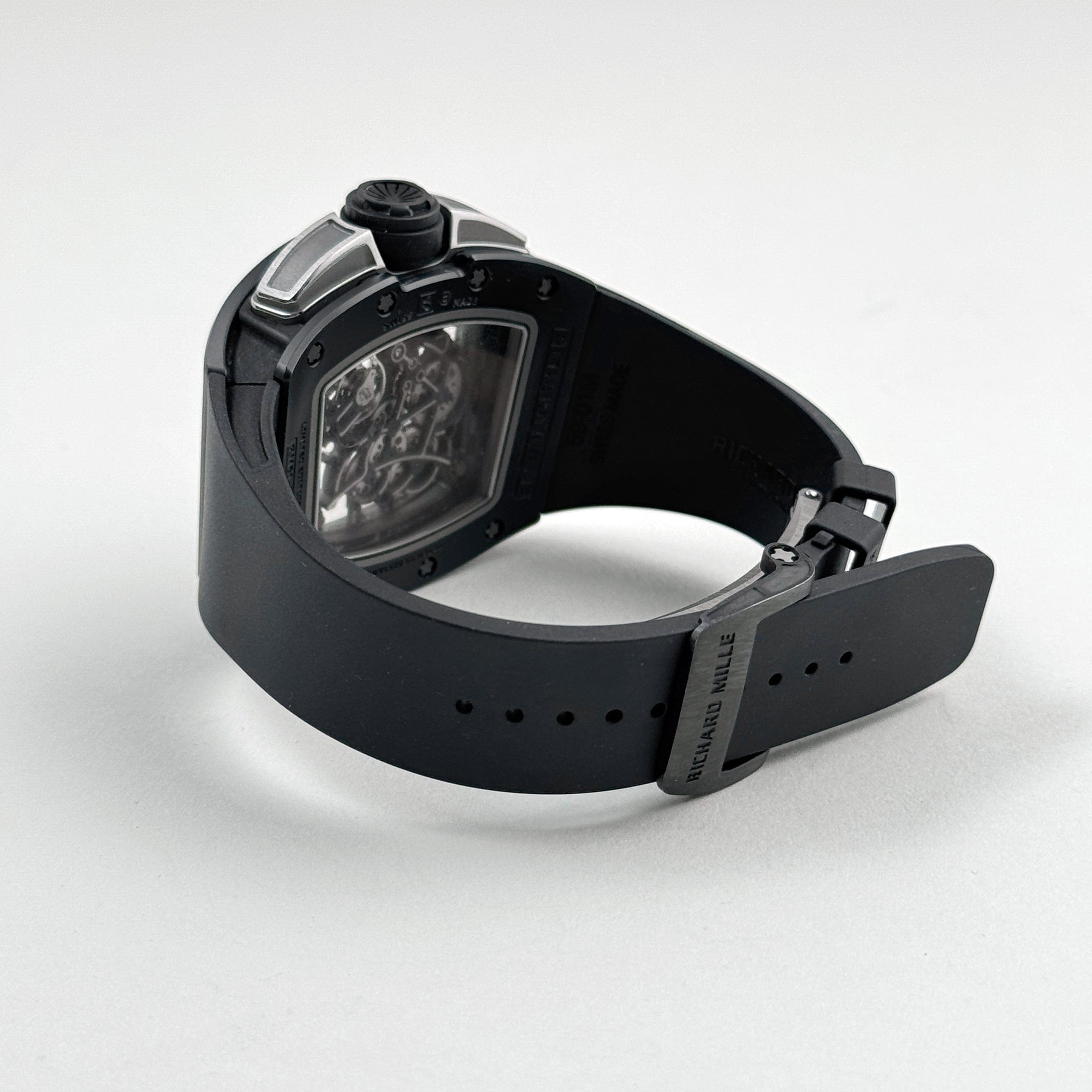 Richard Mille RM 61-01 'Yohan Blake' Ceramic Limited Edition of 100 - 图片 8