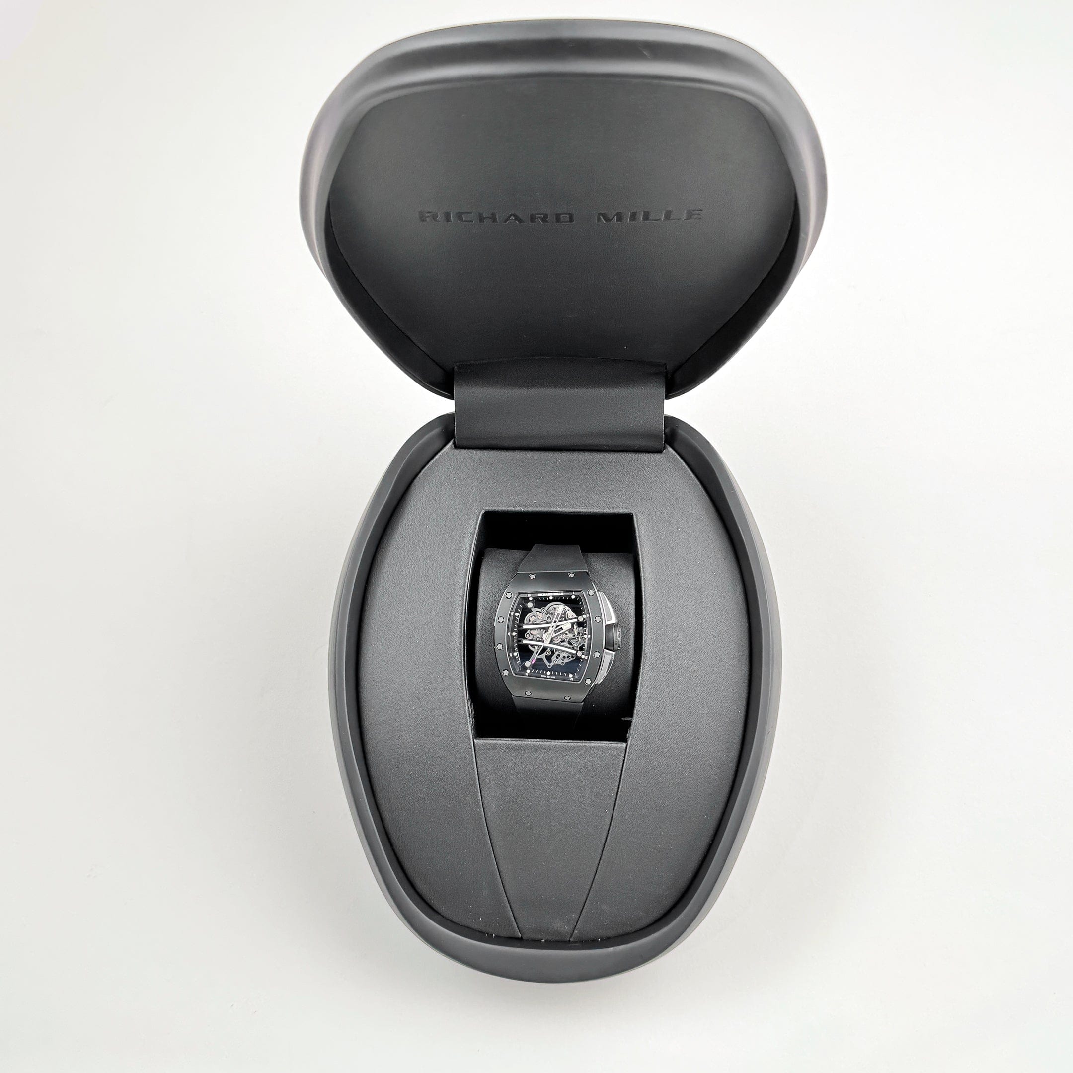 Richard Mille RM 61-01 'Yohan Blake' Ceramic Limited Edition of 100 - 图片 11