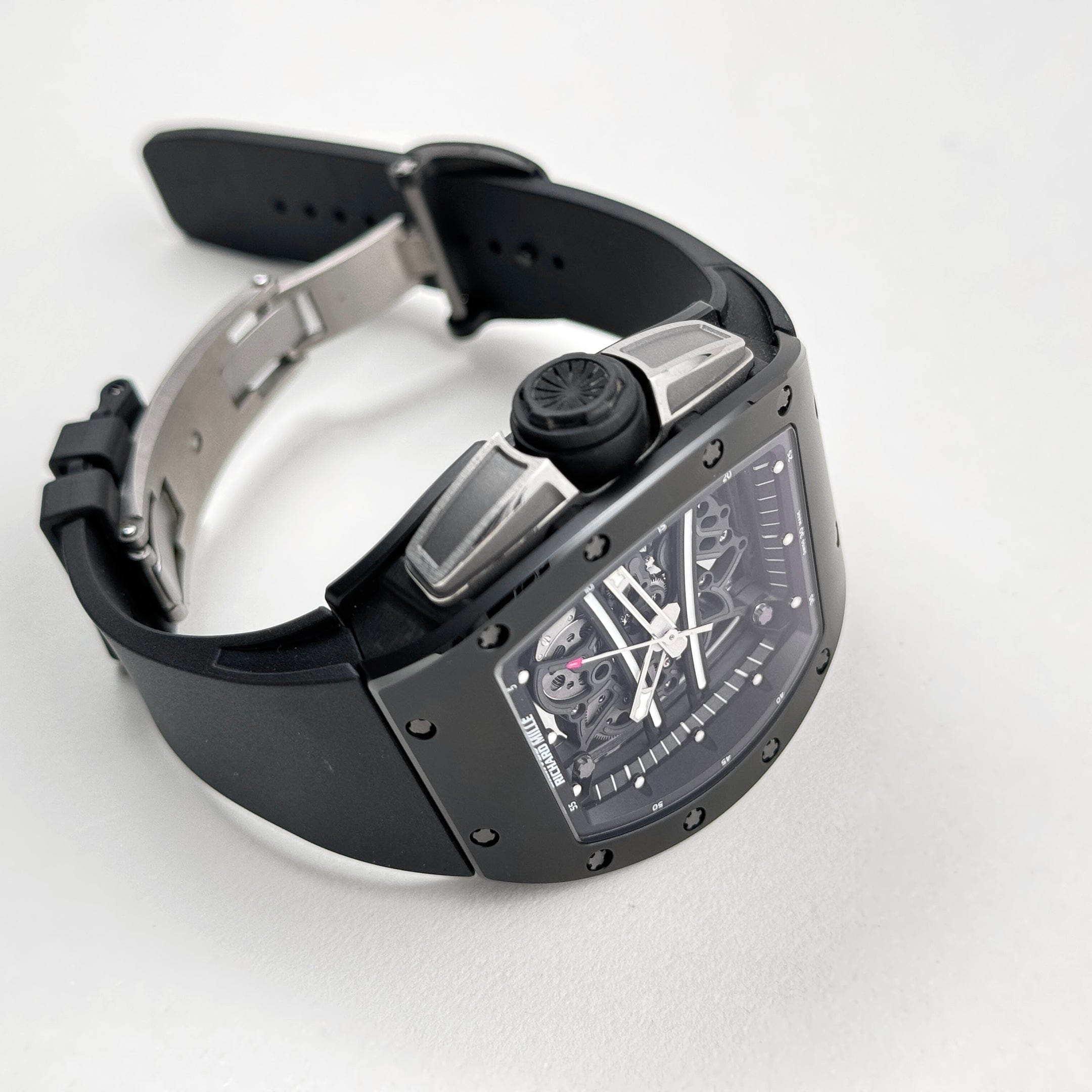 Richard Mille RM 61-01 'Yohan Blake' Ceramic Limited Edition of 100 - 图片 5