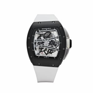 Richard Mille RM 61-01 Yohan Blake Monochrome Limited Edition of 50