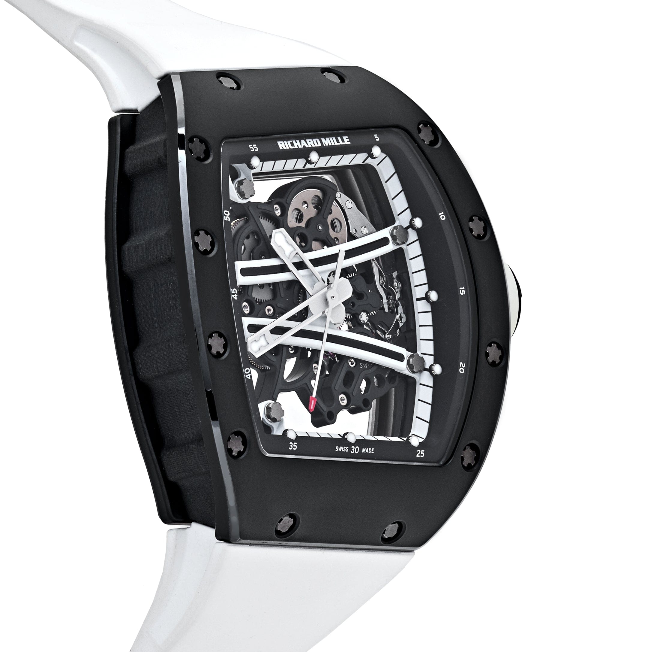 Richard Mille RM 61-01 Yohan Blake Monochrome Limited Edition of 50 - 图片 6