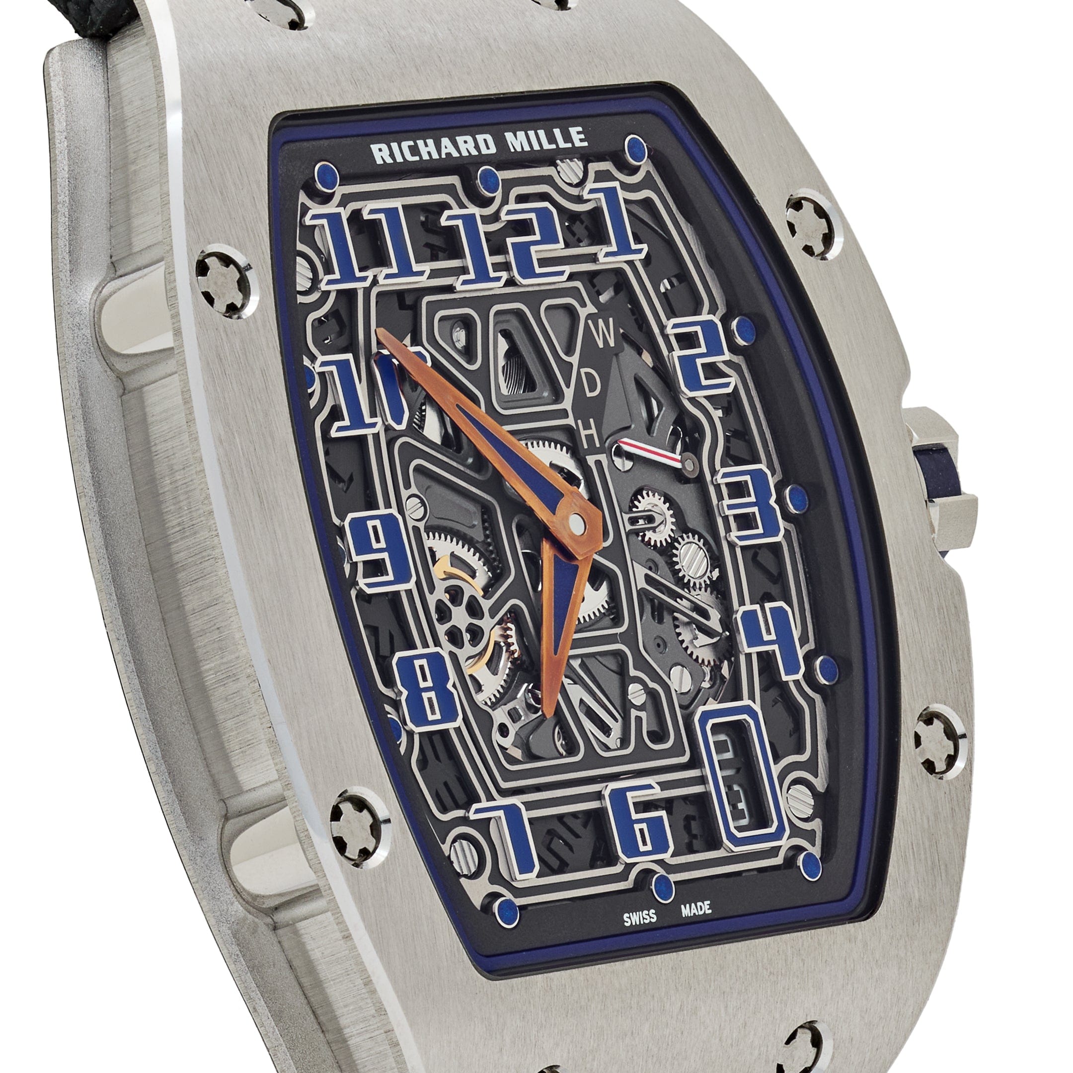 Richard Mille RM 67-01 Extra-Flat Platinum - 图片 4