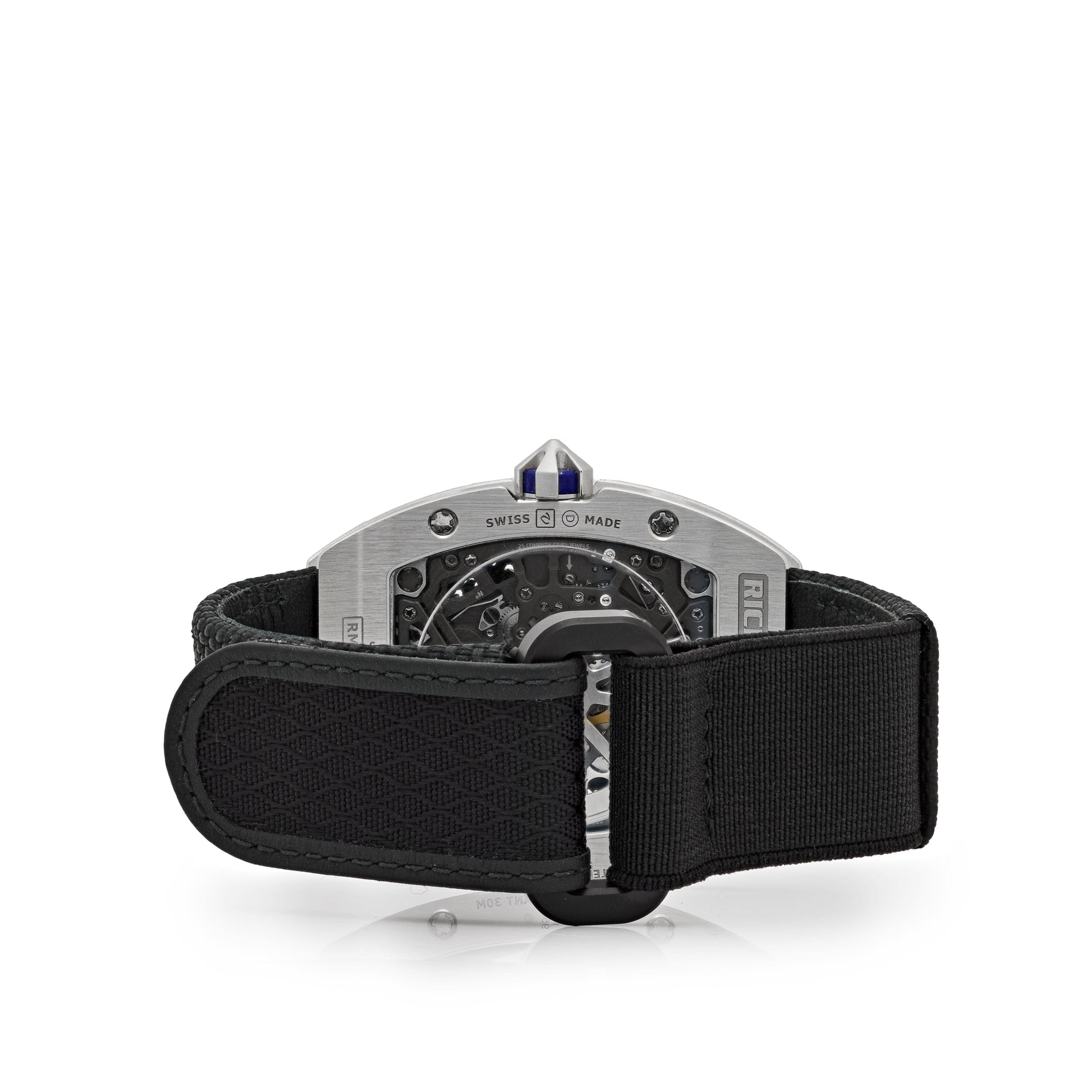 Richard Mille RM 67-01 Extra-Flat Platinum - 图片 6