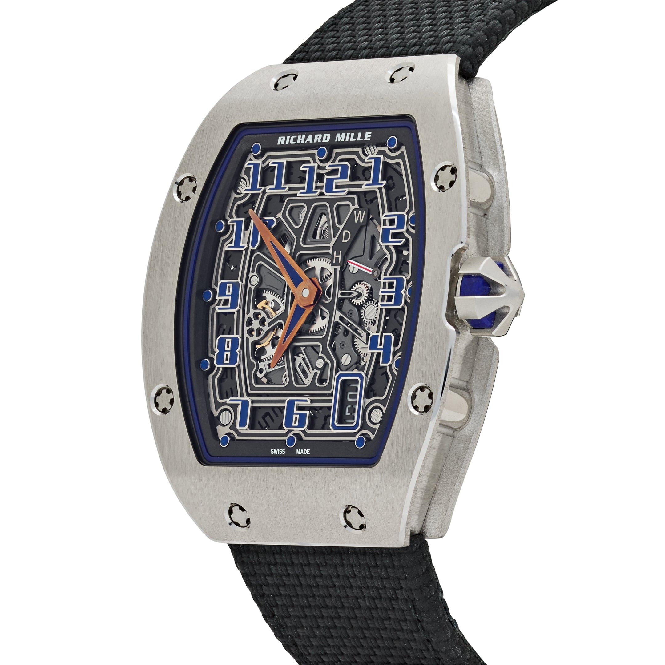 Richard Mille RM 67-01 Extra-Flat Platinum - 图片 3