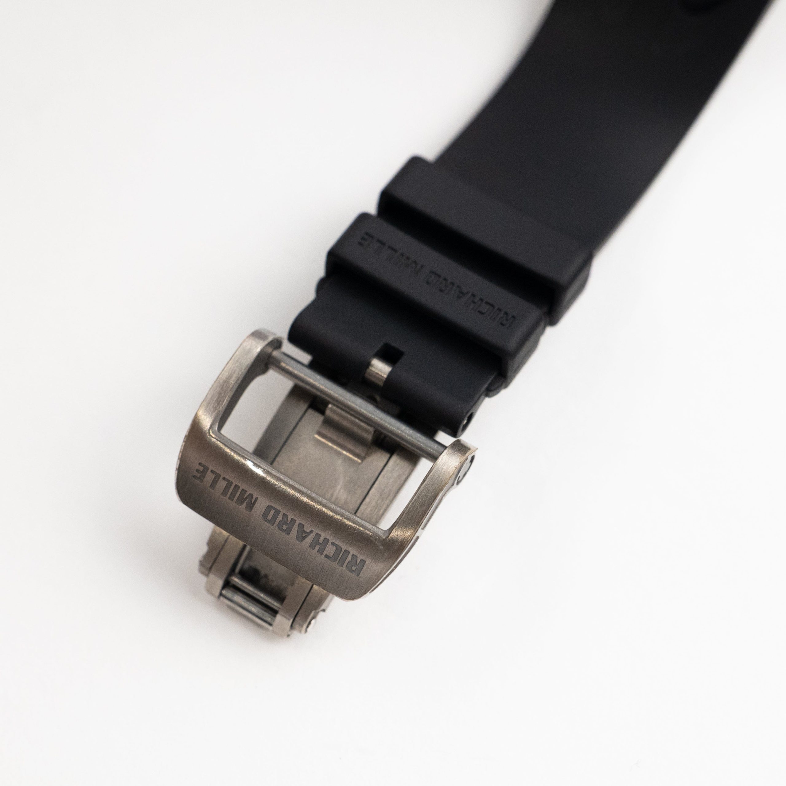 Richard Mille RM 69 Tourbillon Erotic Titanium Limited Edition of 30 (2016) - 图片 13