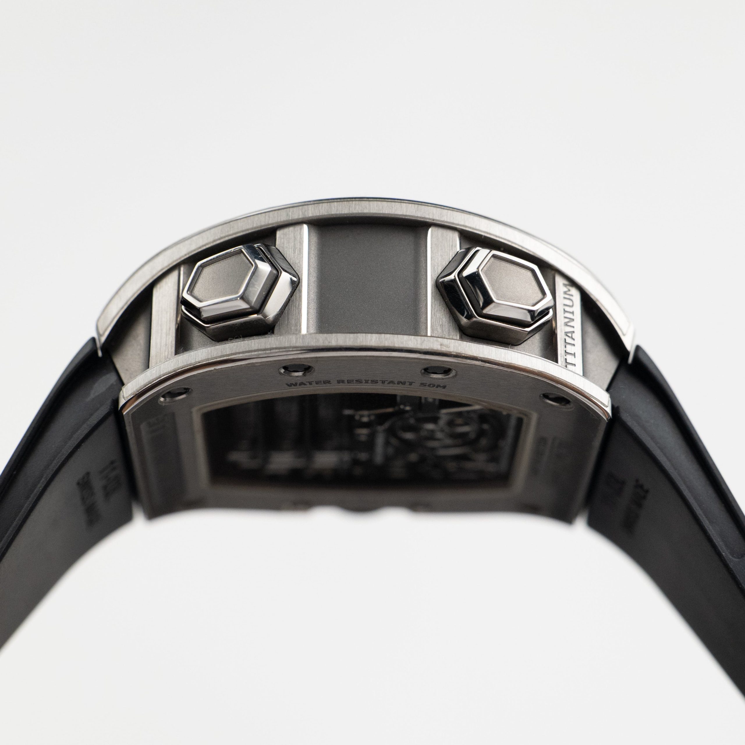 Richard Mille RM 69 Tourbillon Erotic Titanium Limited Edition of 30 (2016) - 图片 9