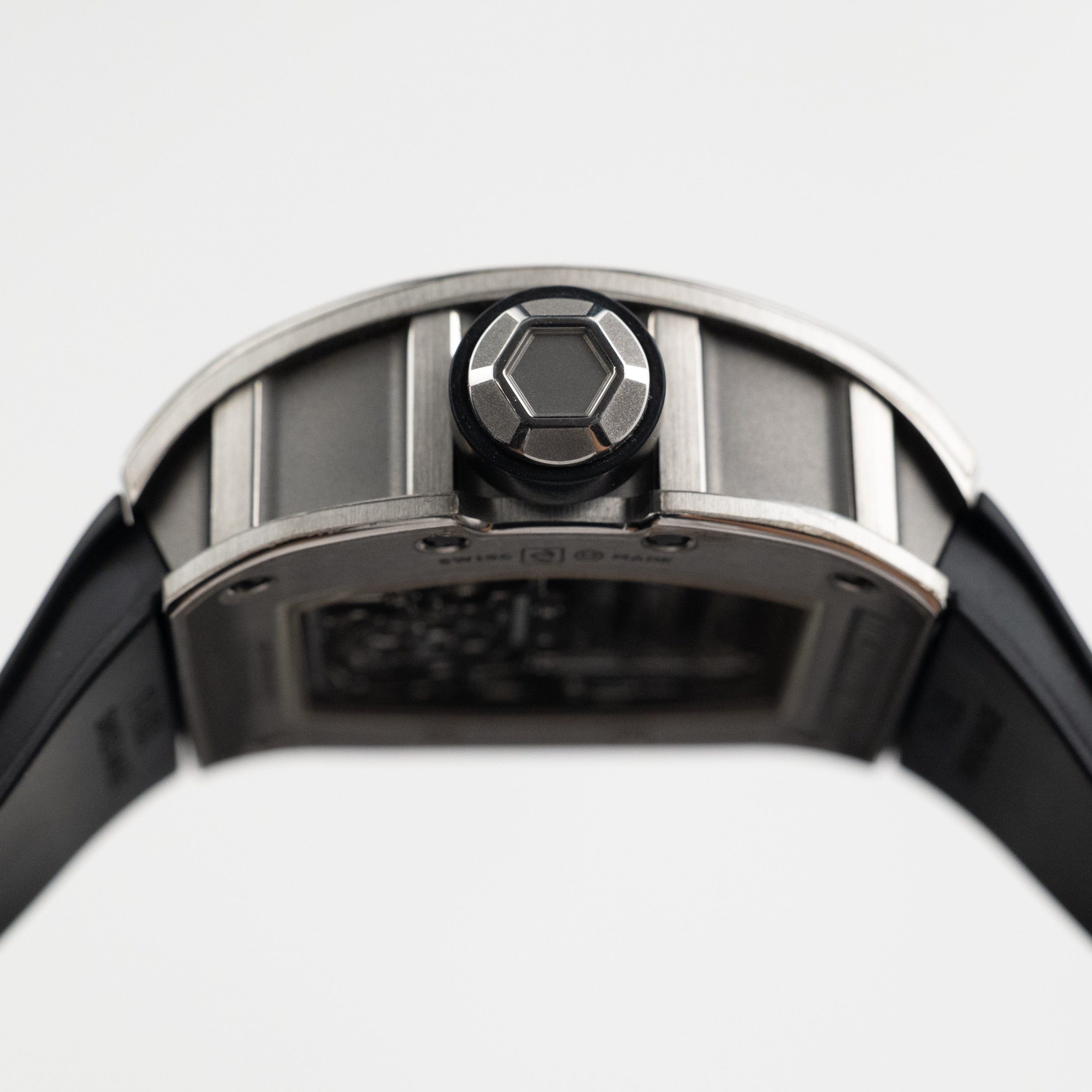 Richard Mille RM 69 Tourbillon Erotic Titanium Limited Edition of 30 (2016) - 图片 8