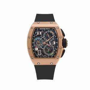 Richard Mille RM 72-01 Lifestyle In-House Chronograph Rose Gold (2021)