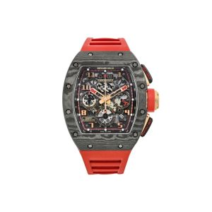 Richard Mille RM 011 Romain Grosjean 'Lotus F1' Carbon Rose Gold