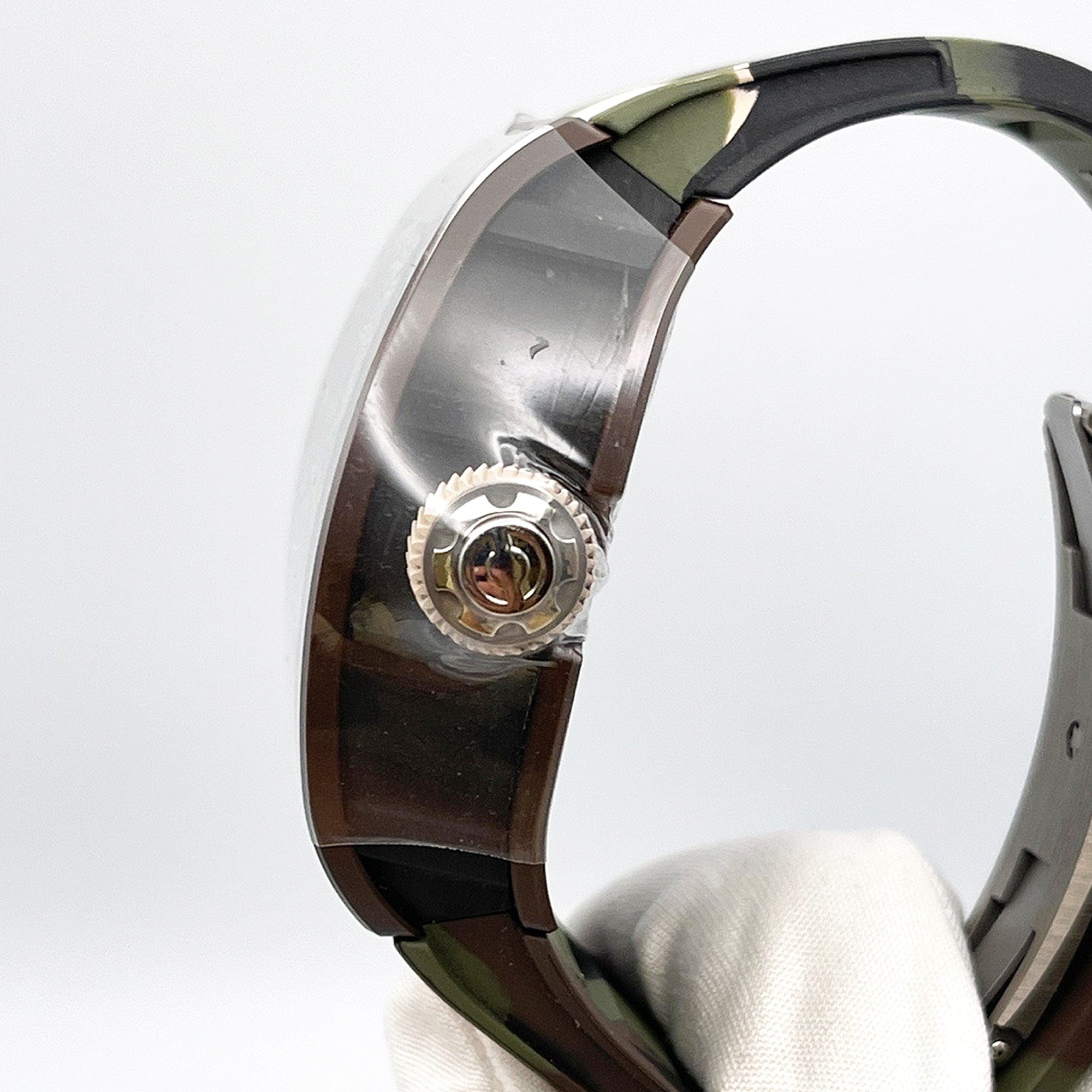 Richard Mille RM 022 Tourbillon Aerodyne Brown Ceramic - 图片 3