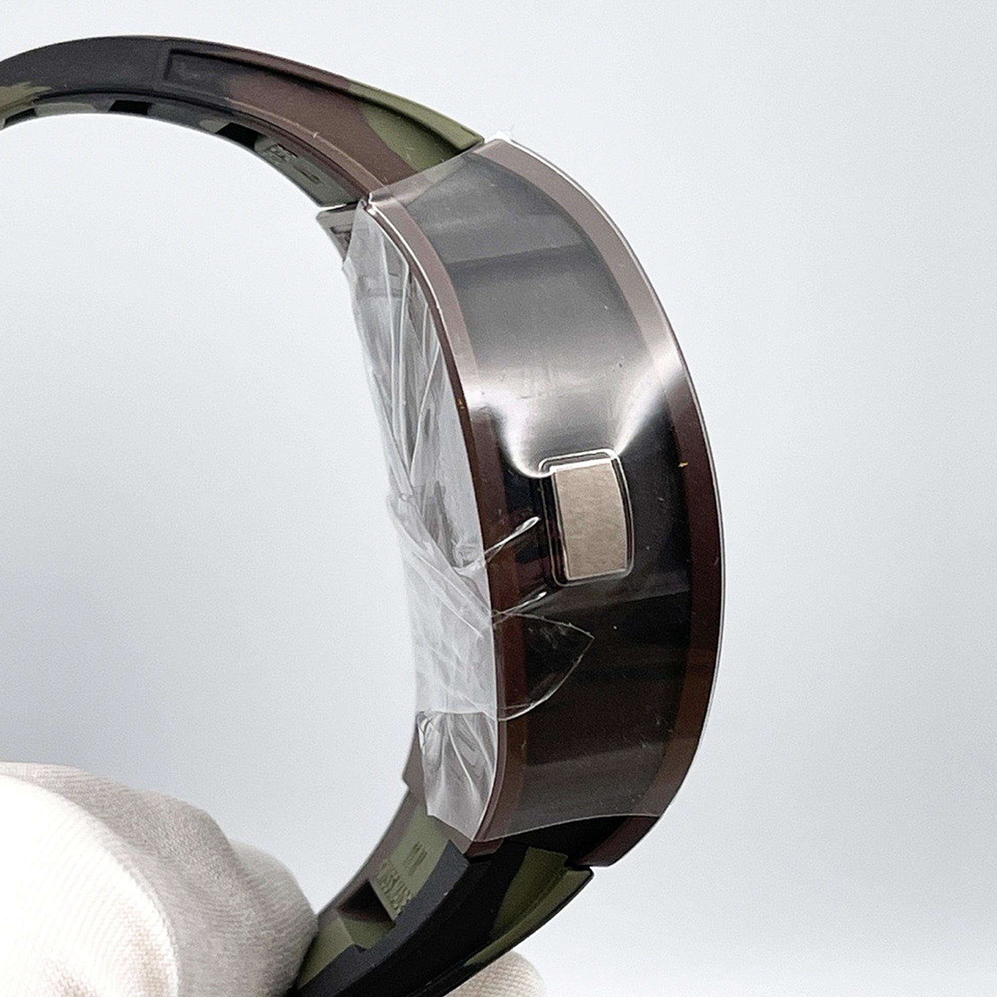 Richard Mille RM 022 Tourbillon Aerodyne Brown Ceramic - 图片 4
