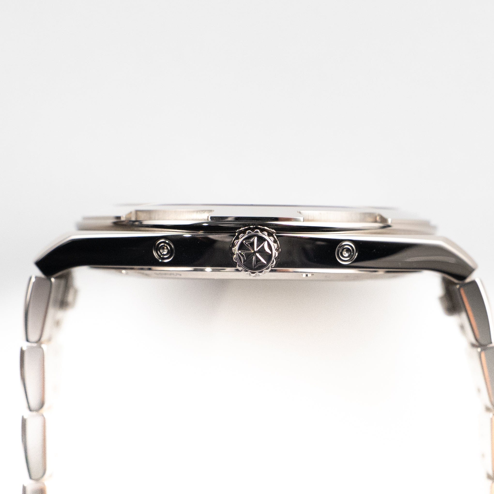 Vacheron Constantin Overseas 4300V/220G-H151 Perpetual Calendar Ultra-Thin White Gold Burgundy Dial - 图片 8