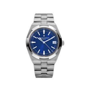 Vacheron Constantin Overseas 4500V/110A-B128 Stainless Steel Blue Dial (2022)