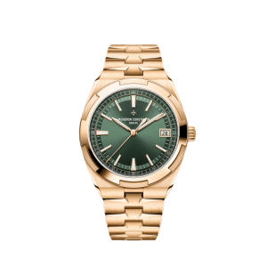 Vacheron Constantin Overseas 4520V/210R-B967 Rose Gold Green Dial (2026)