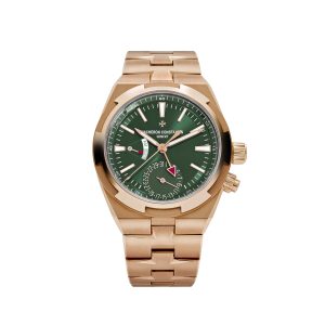 Vacheron Constantin Overseas Dual Time 7920V/210R-B965 Rose Gold Green Dial (2024)