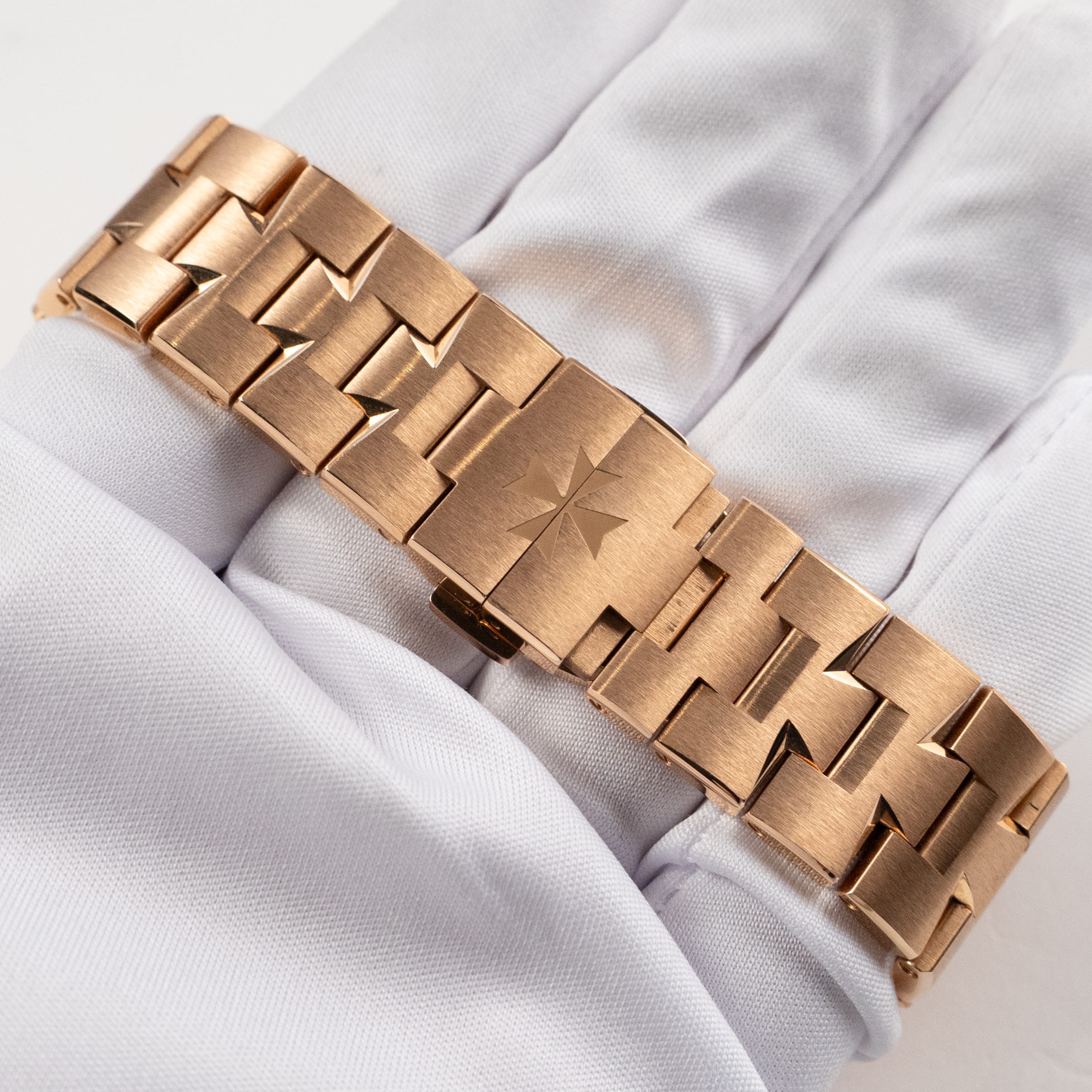 Vacheron Constantin Overseas Dual Time 7920V/210R-B965 Rose Gold Green Dial (2024) - 图片 12