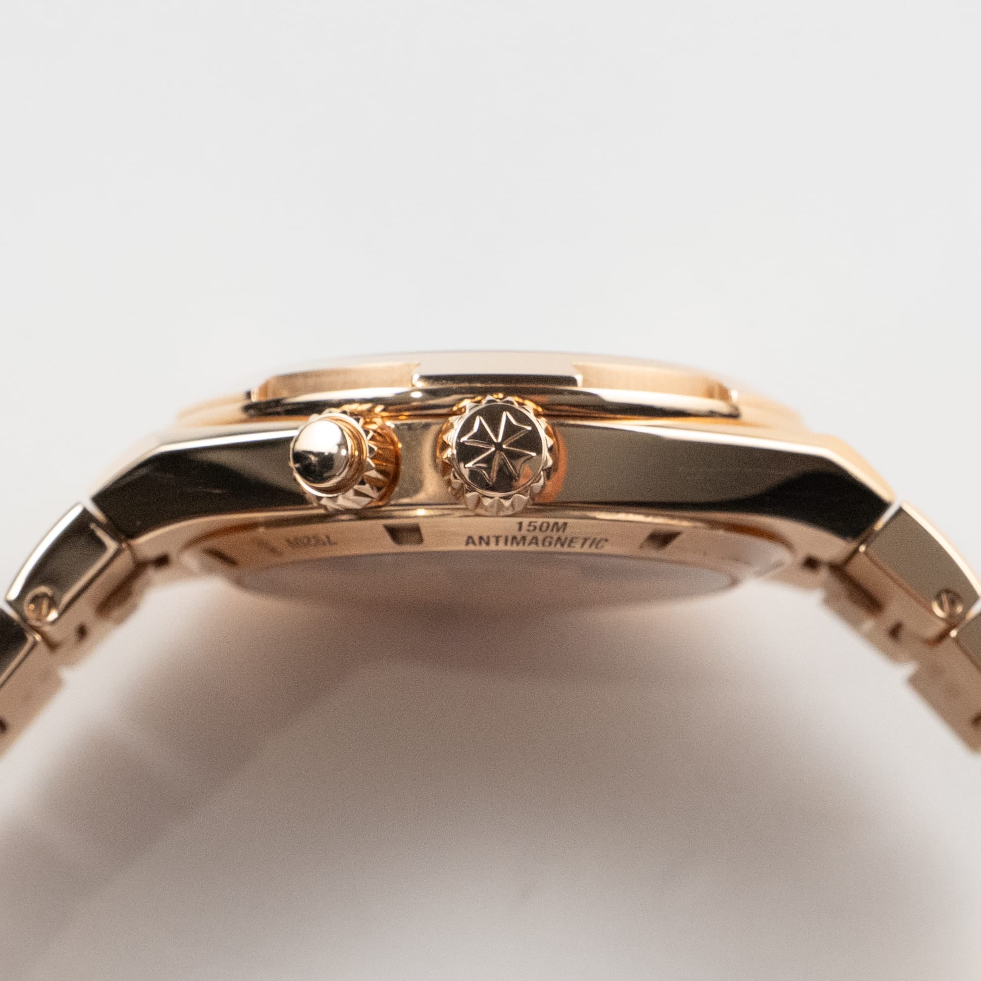Vacheron Constantin Overseas Dual Time 7920V/210R-B965 Rose Gold Green Dial (2024) - 图片 8