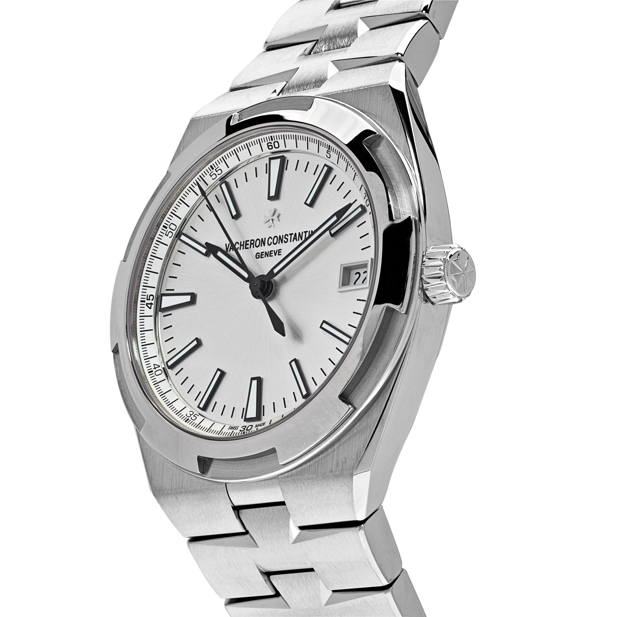 Vacheron Constantin Overseas 4500V/110A-B126 Stainless Steel - 图片 2