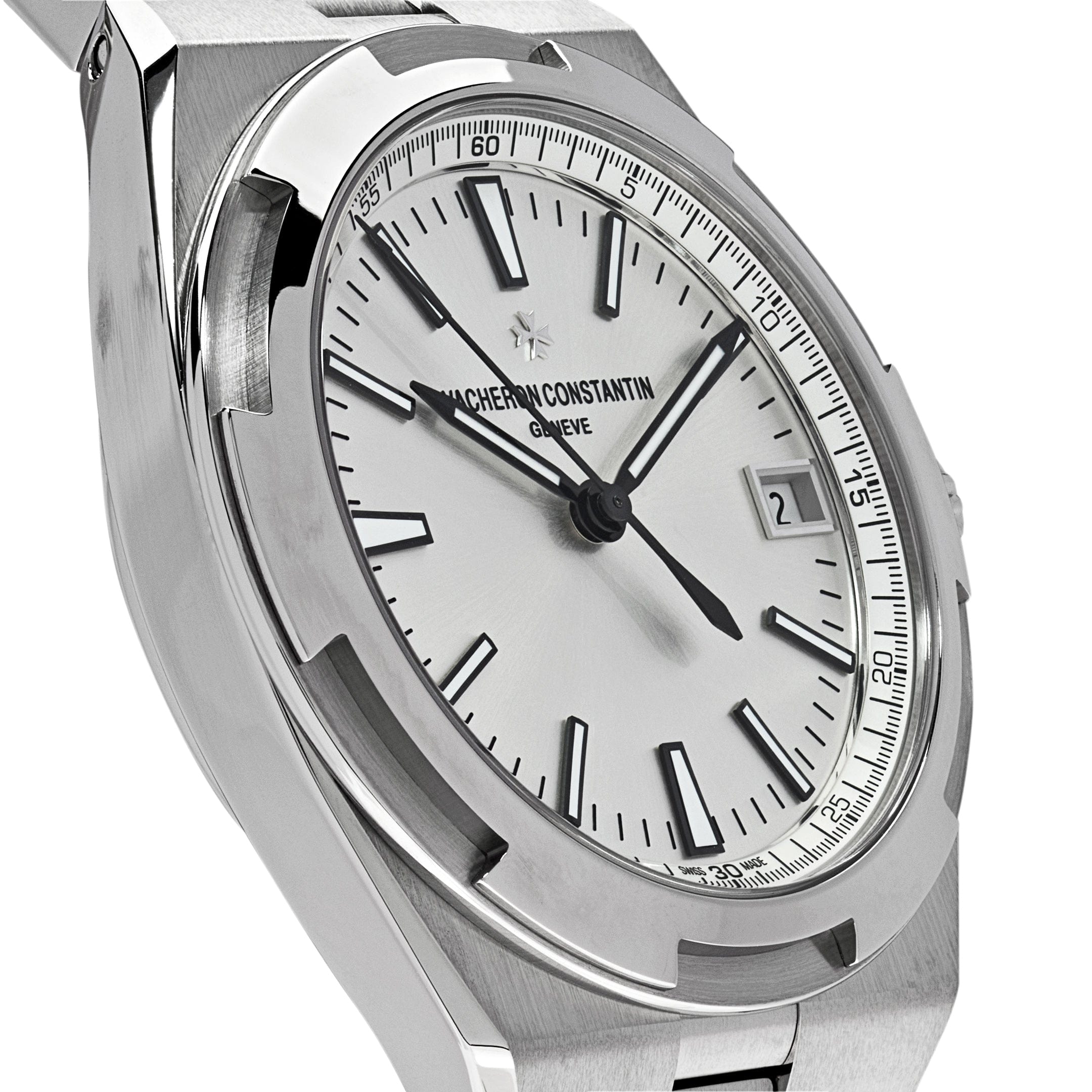 Vacheron Constantin Overseas 4500V/110A-B126 Stainless Steel - 图片 3
