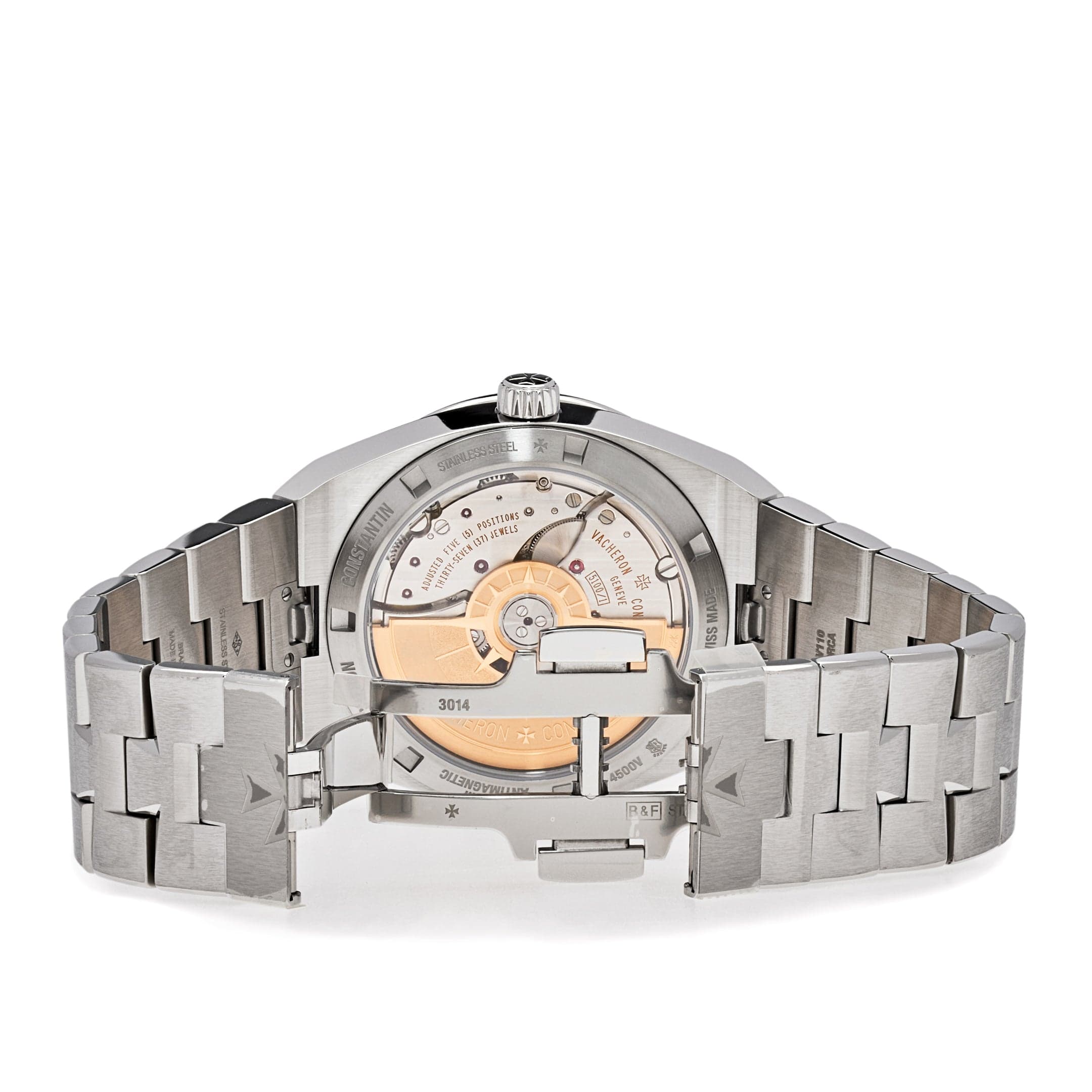 Vacheron Constantin Overseas 4500V/110A-B126 Stainless Steel - 图片 4